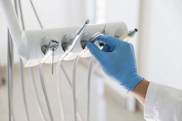 Professional Dental Implants technician working in Lake County County, IN